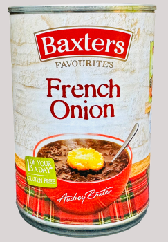 Baxters French Onion Soup